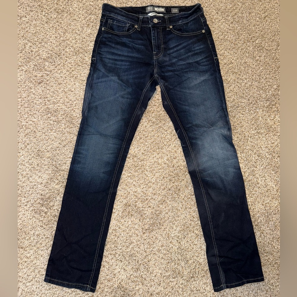 Men's BKE Alec Straight Jeans